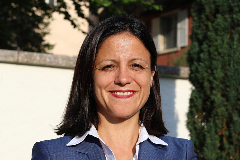Fanny Norghero succède à Julien Hostettler au poste de déléguée aux affaires extérieures. (Photo : République et Canton du Jura)