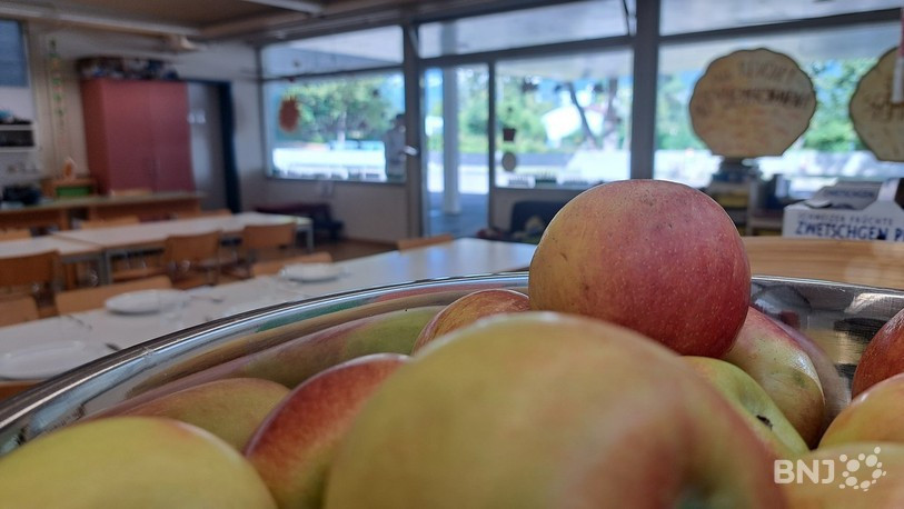 Les enfants mangent désormais plus de fruits et légumes, et moins de sucre et de sel. 