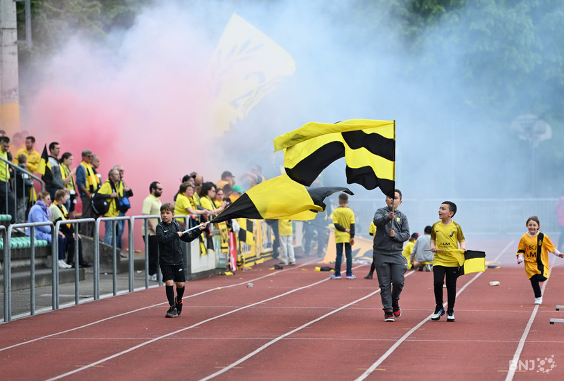 La Blancherie devrait être en ébullition le dimanche 17 septembre pour la réception de St-Gall. (Photo d'archives : Georges Henz)