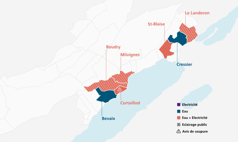 Eli10 est une société active entre La Grande Béroche et Le Landeron. Image : Eli10.