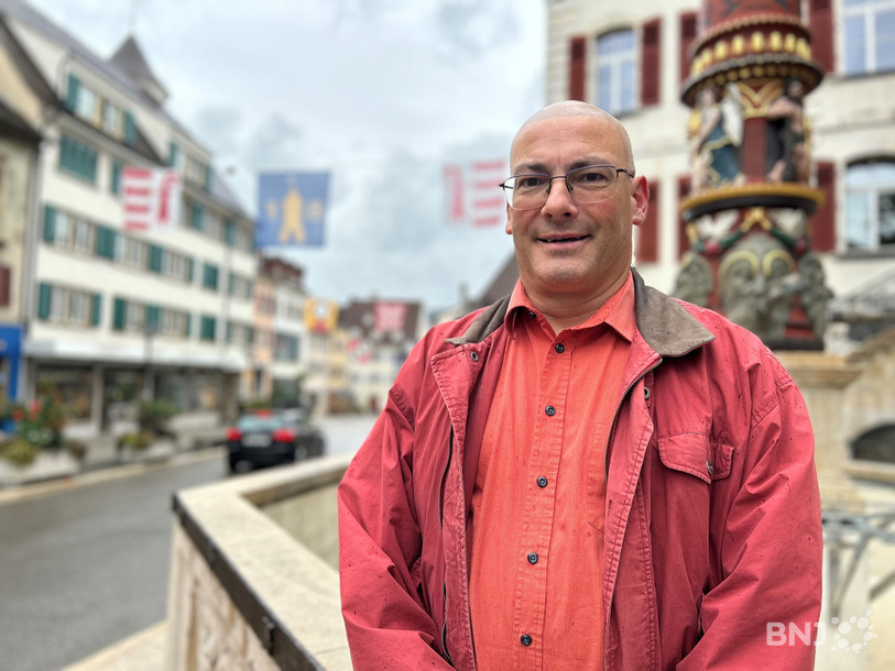 Pascal Prince est candidat pour remplacer le ministre Jacques Gerber. (Photo : archives).