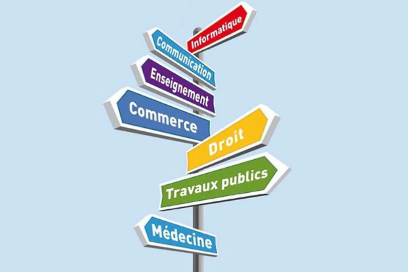 Capa'cité propose plus de 200 professions aux écoliers du canton. (Photo libre de droits).