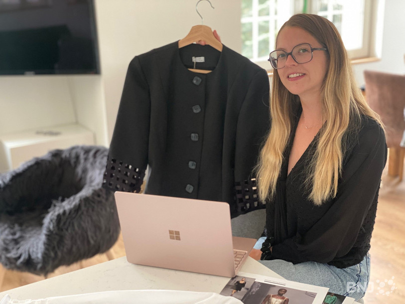 Pour Emilie Zeller, la mode a aussi sa place ici dans l'Arc jurassien. De nombreux jeunes couturiers régionaux ne demandent d'ailleurs qu'à pouvoir y développer des projets.
