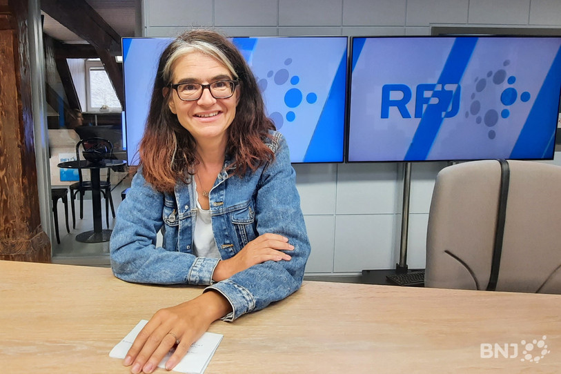 Marie-Anne Etter quitte son poste de secrétaire régionale du WWF Jura.