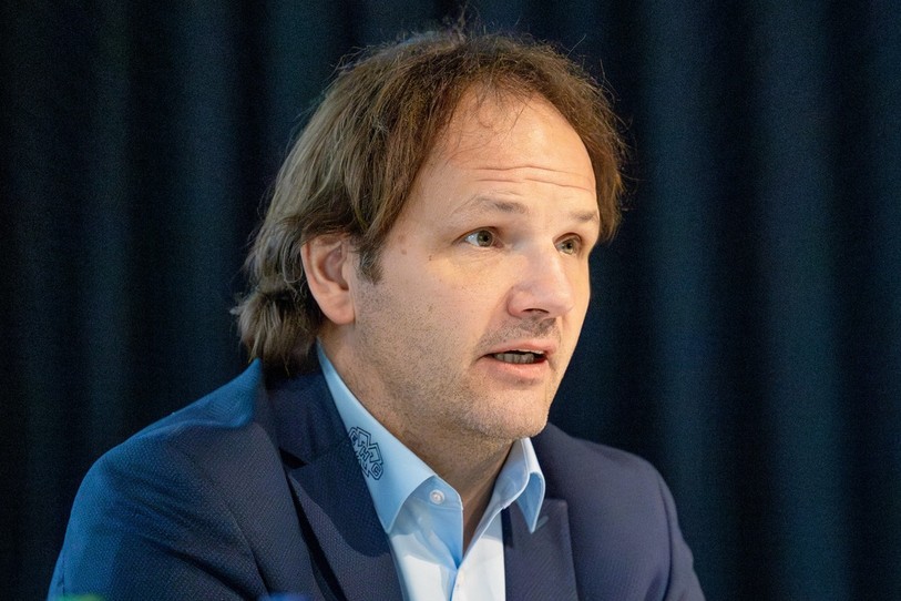 Le directeur sportif du HC Bienne Martin Steinegger a du pain sur la planche. (Photo : archives).