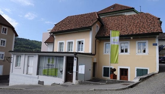 Musée St-Imier