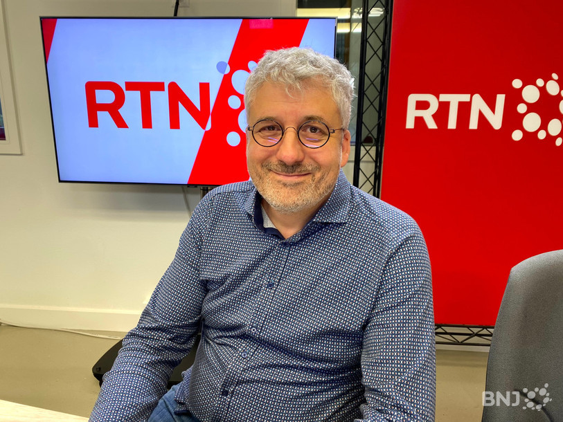 Patrick Vuilleumier, directeur du cercle scolaire du Cescole, était l'invité de La Matinale jeudi.