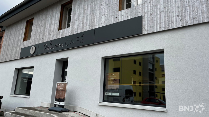 Le Delim Café.