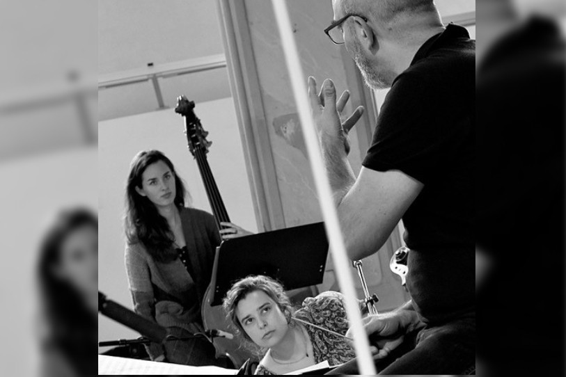 L'Espace la Velle au Noirmont vibrera au son de l'orchestre de Facundo Agudin (photo : Musique des Lumières).