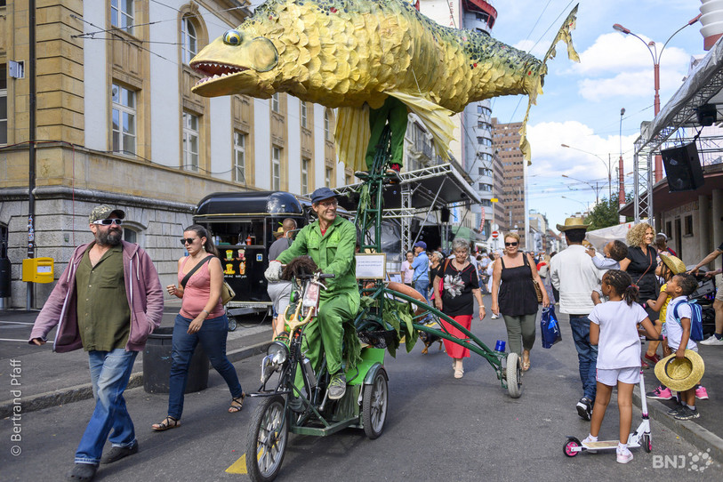 La Braderie 2025 veut « changer sans faire peau neuve » RTN votre