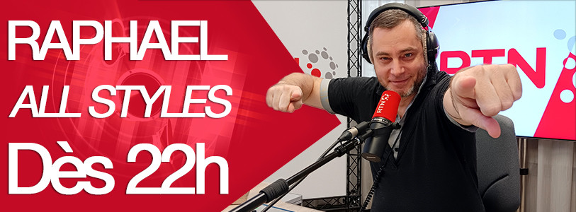 DJ Set All Styles avec Raphael dès 22h