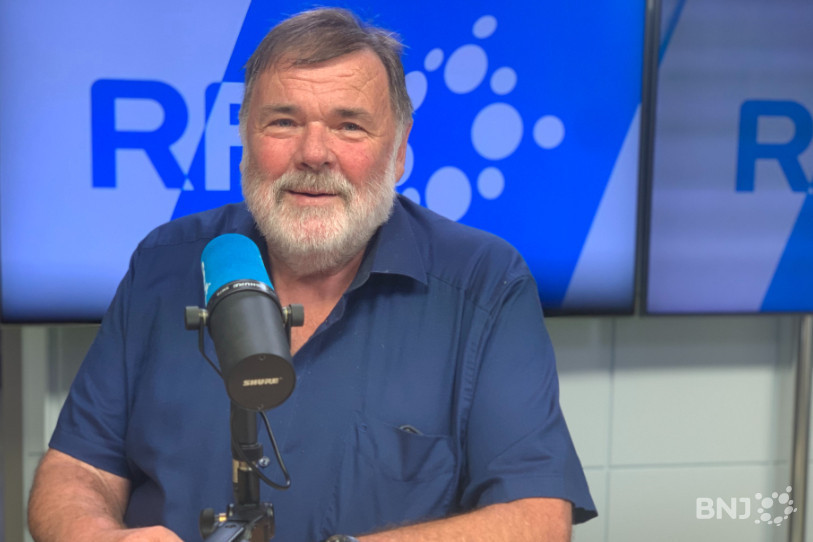 Jean-Paul Gschwind est devenu un ancien conseiller national. (Photo : Archives)