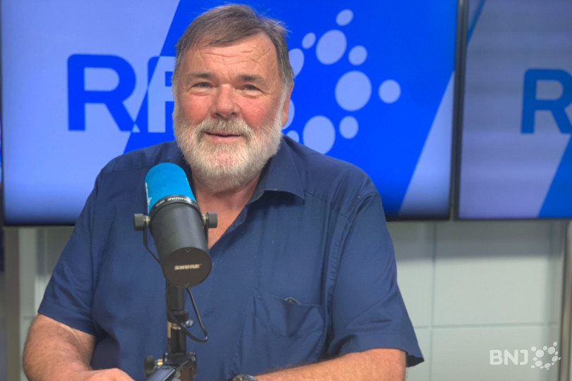 Jean-Paul Gschwind quitte la Coupole fédérale avec le sentiment du devoir accompli.