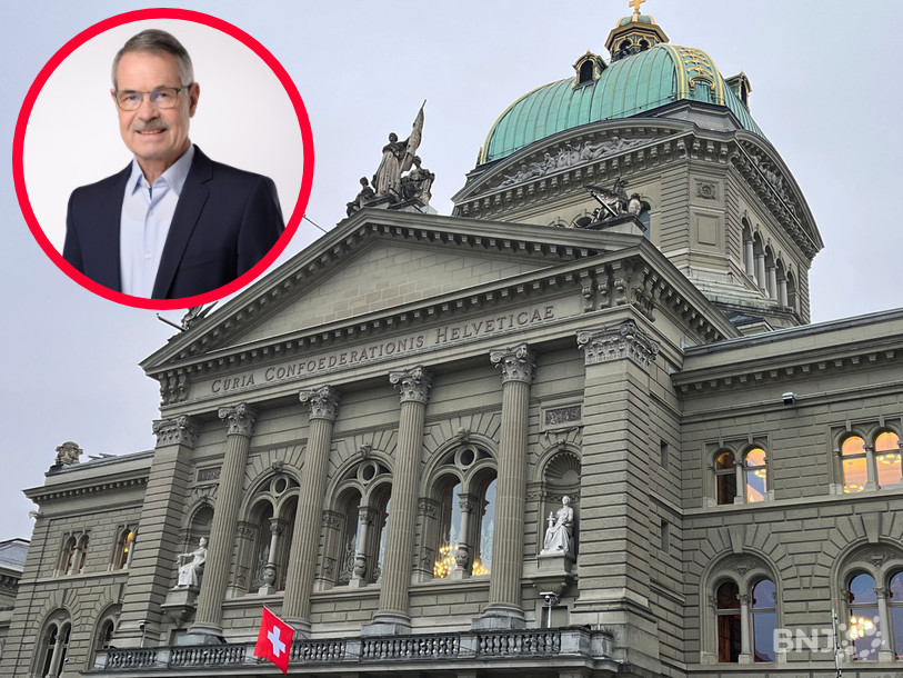 Dominik Schneuwly, co-directeur de campagne détaille le programme du PVL