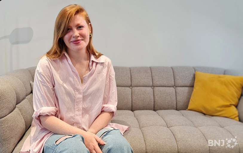 Loredana Cattaneo oeuvre à la décoration du festival depuis près d'une décennie. 