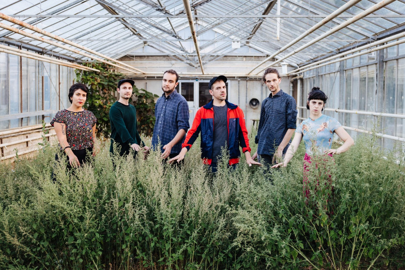 Parmi les concerts proposés par la Hopscène cette saison, celui de L'effet Philémon, qui présentera son nouvel album en novembre (photo : L'effet Philémon).