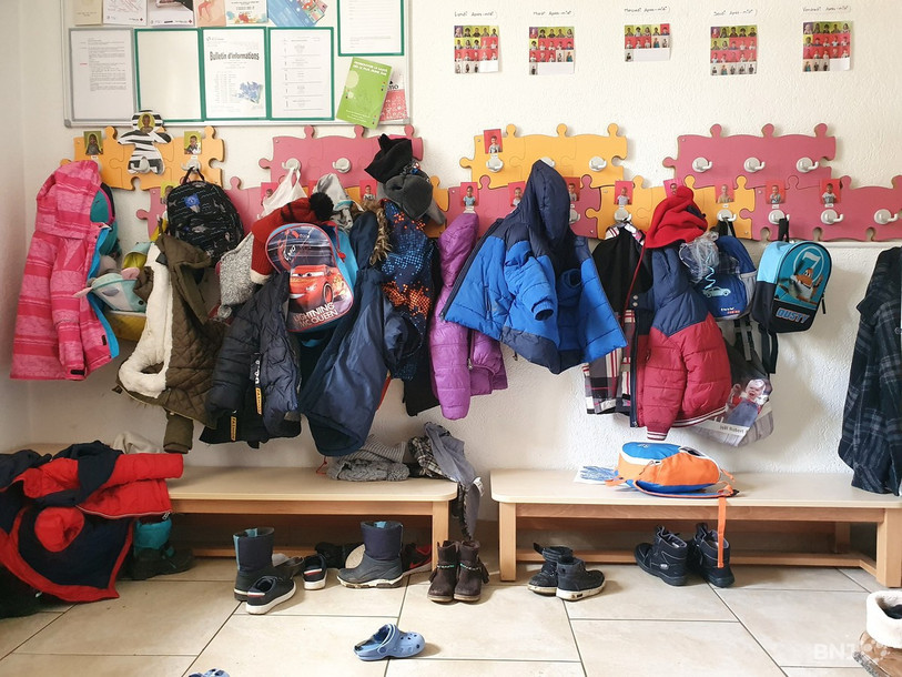 Les directives ont été quelque peu adaptées en matière de cours facultatifs dans les écoles jurassiennes (image d'illustration).