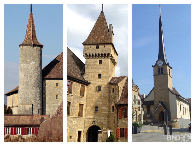 Les citoyens des trois communes s'exprimeront le 26 novembre.