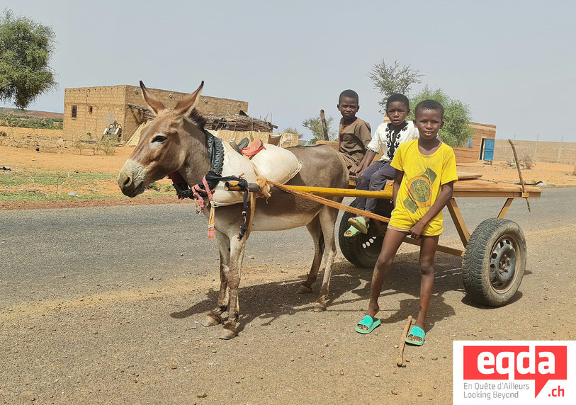 Le Niger fait face à une très forte précarité et à une natalité très haute, ce qui place le pays dans une situation délicate.