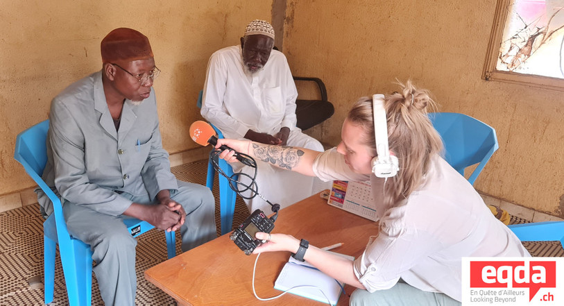 Baba Touré, secrétaire général de l'association nationale des parents d'élèves, demande aux autorités de soutenir davantage les familles défavorisées nigériennes afin d'améliorer l'éducation de la jeunesse.