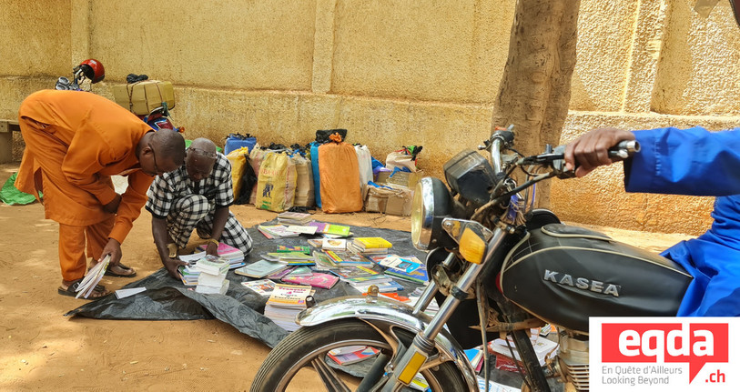 Le Niger se démène pour augmenter la qualité de son instruction.