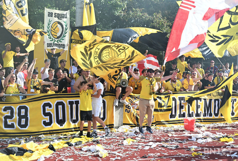 Près de 4'000 personnes étaient présentes dimanche. (Photo : Georges Henz)