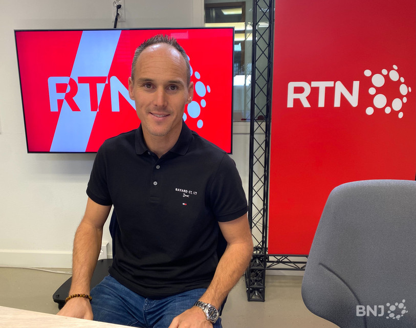 Steve Von Bergen, Directeur sportif des Young Boys, se réjouit de disputer la prestigieuse Ligue des Champions dans un groupe relevé. Il était l'invité de La Matinale pour en parler