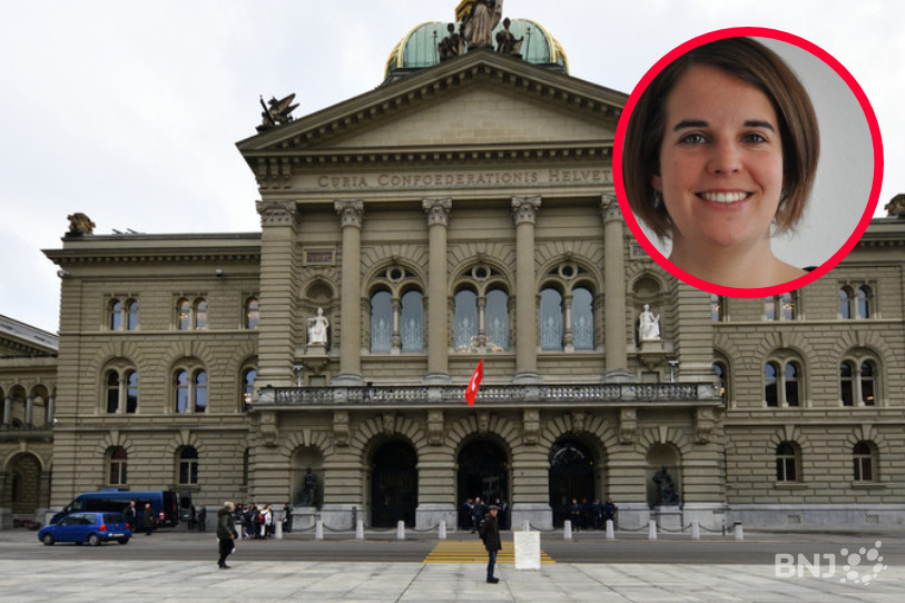 Notre correspondante au Palais fédéral Marie Vuilleumier décrypte l'élection au Conseil fédéral dans La Matinale.