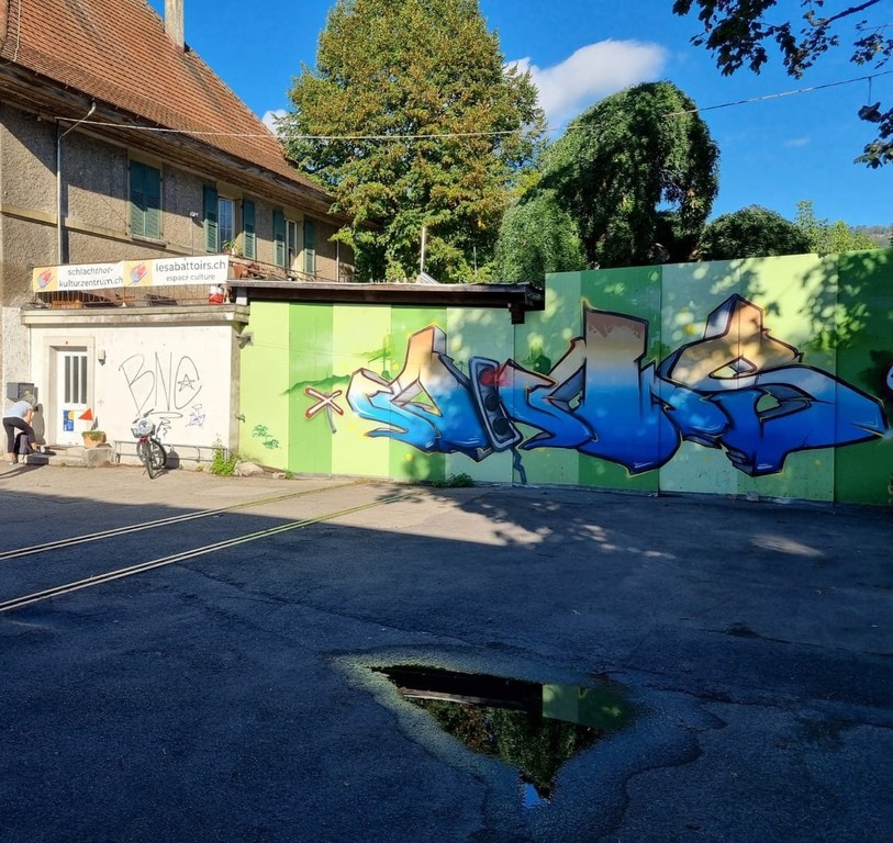 Le centre culturel des Abattoirs de Bienne accueille la première édition de CinéBienne.