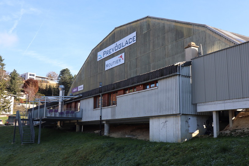 Prévôglace le confirme : la patinoire de Moutier ouvrira ses portes plus tard en 2024.