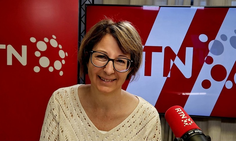 Françoise Küenzi, cheffe du service de la communication à la Ville de Neuchâtel était dans la Matinale.
