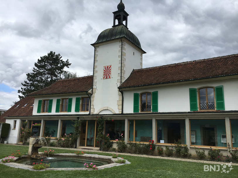 Le couvent de Montcroix a ouvert ses portes à Delémont.