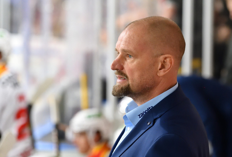 Petri Matikainen et son équipe feront face à un nouveau gros défi. (Photo : Georges Henz)