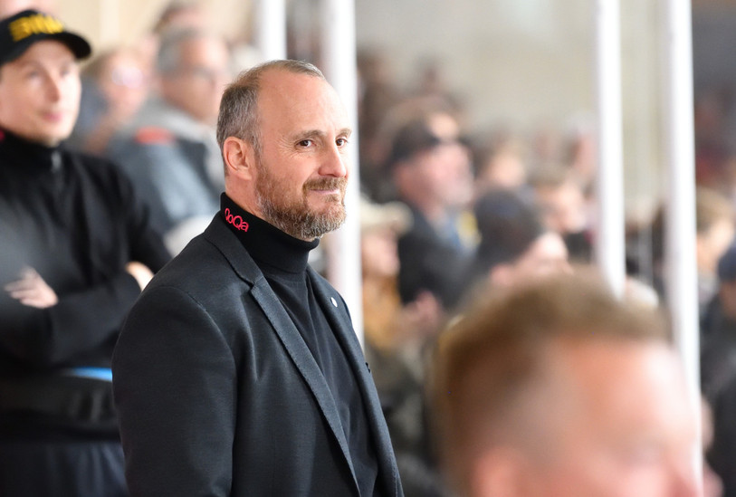 Le compte en banque de Christian Wohlwend va s'alléger (photo : Georges Henz).