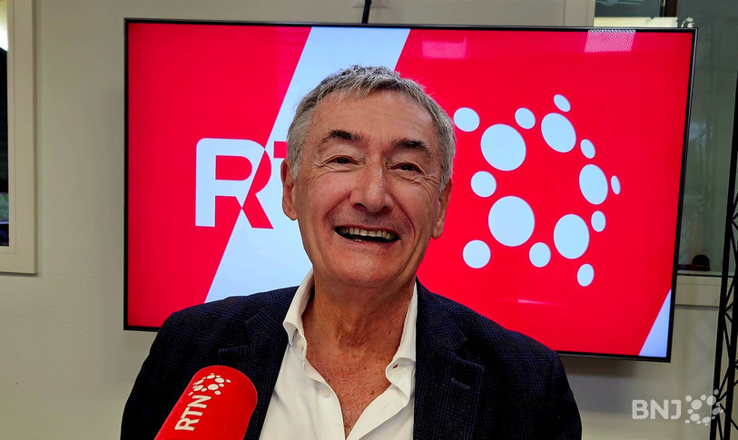 François Berger, président et fondateur de l’Association pour un salon des éditeurs neuchâtelois était l’invité de La Matinale.