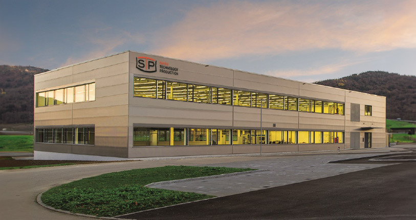 STP - Swiss Technology Production SA