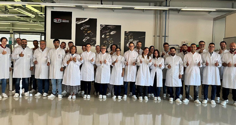 Notre équipe - Swiss Technology Production SA