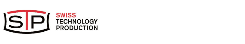 Logo - Swiss Technology Production SA