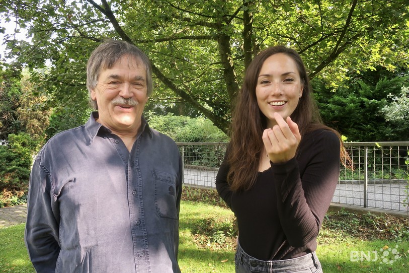 Gilles Fleury et Elisa Shua Dusapin
