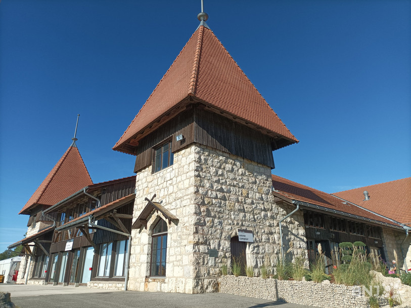 Le Comptoir franc-montagnard débute ce mercredi soir à 18h à la Halle-Cantine à Saignelégier.