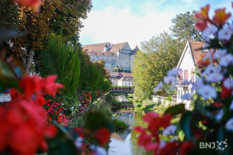 La ville bruntrutaine présentait son plan directeur « Nature en ville » ce mercredi.