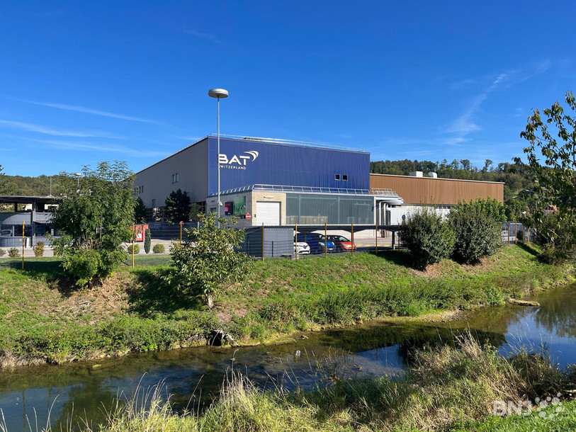 L'usine BAT produits ses dernières cigarettes ce mercredi.