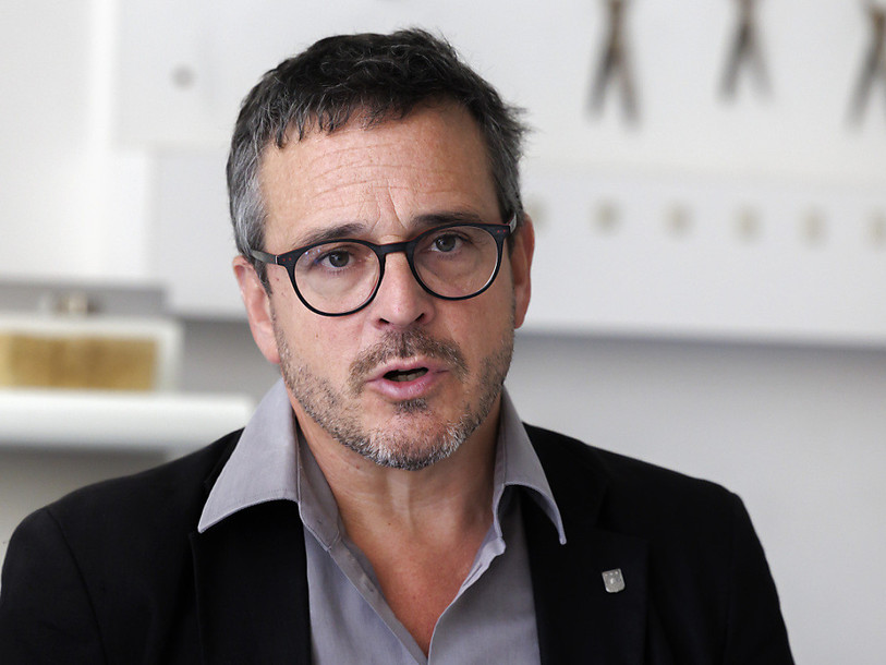 Théo Huguenin-Elie devrait continuer à assumer la plupart de ses fonctions. (Photo : KEYSTONE/Salvatore Di Nolfi)