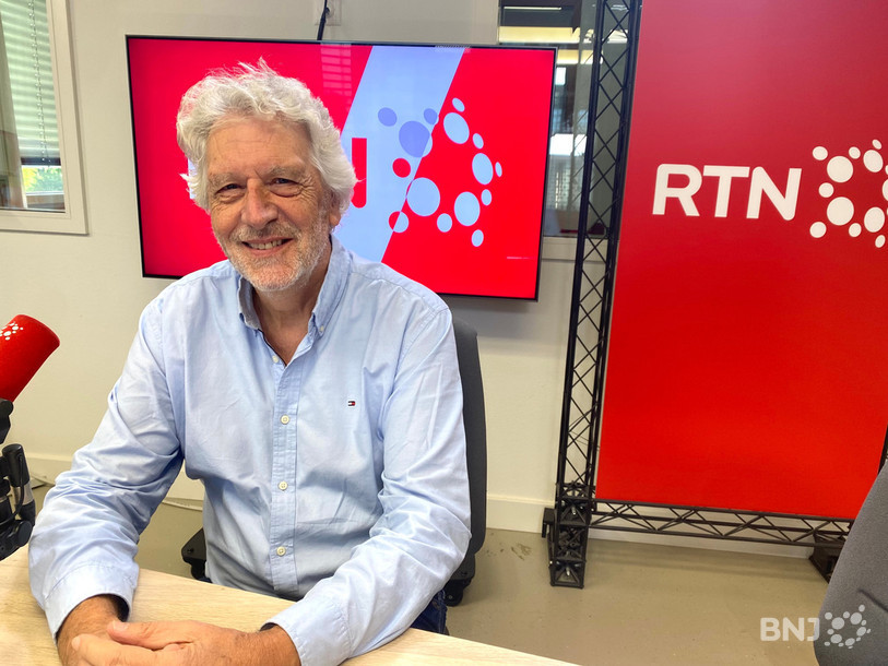 Nago Humbert, Professeur à la faculté de médecine de Montréal, fondateur de médecins du monde suisse et responsable de l’Observatoire Éthique et Santé Humanitaire, était l'invité de La Matinale jeudi. 
