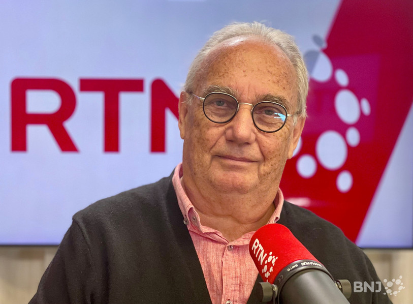 Claude-Alain Kleiner, président de l’AVIVO, était l'invité de La Matinale vendredi.
