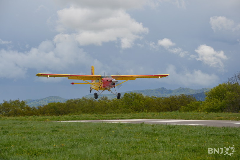 Aérodrome Bressaucourt