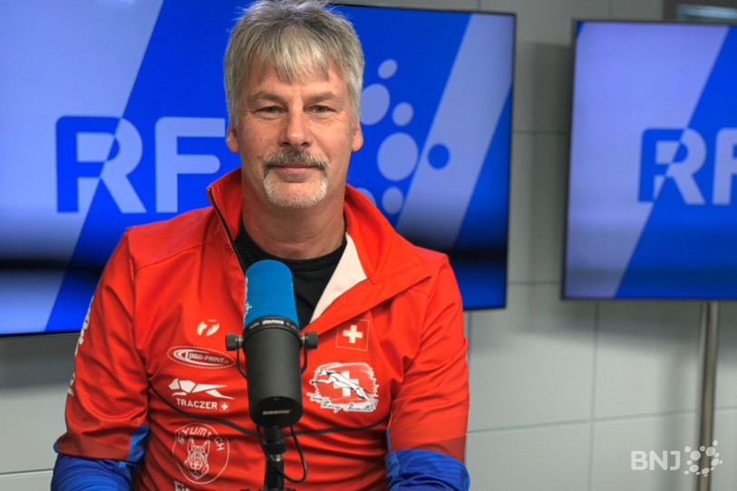 Thierry Charmillot préside la Fédération sportive cynologique suisse qui fête ses 25 ans cette année.