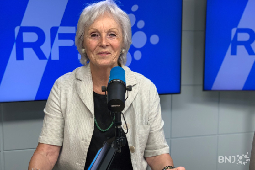 Yvonne Ganguin-Seuret, coordinatrice de SEMRAplus, était l'invitée de La Matinale mardi.