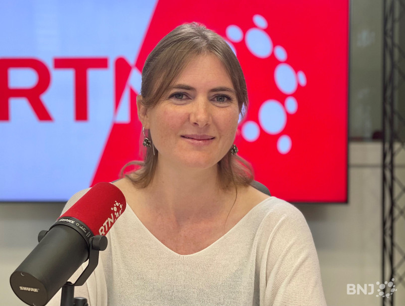 Nadia Vuilleumier, était l'invitée de La Matinale mardi, pour présenter son exposition photographie sur l'Iran.