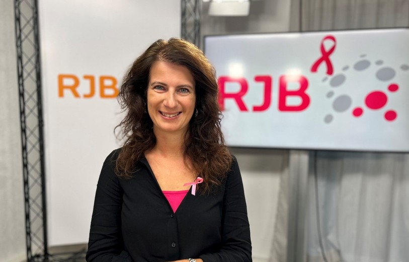 Nathalie Fleury, directrice de l’Association pour le dépistage du cancer BEJUNE